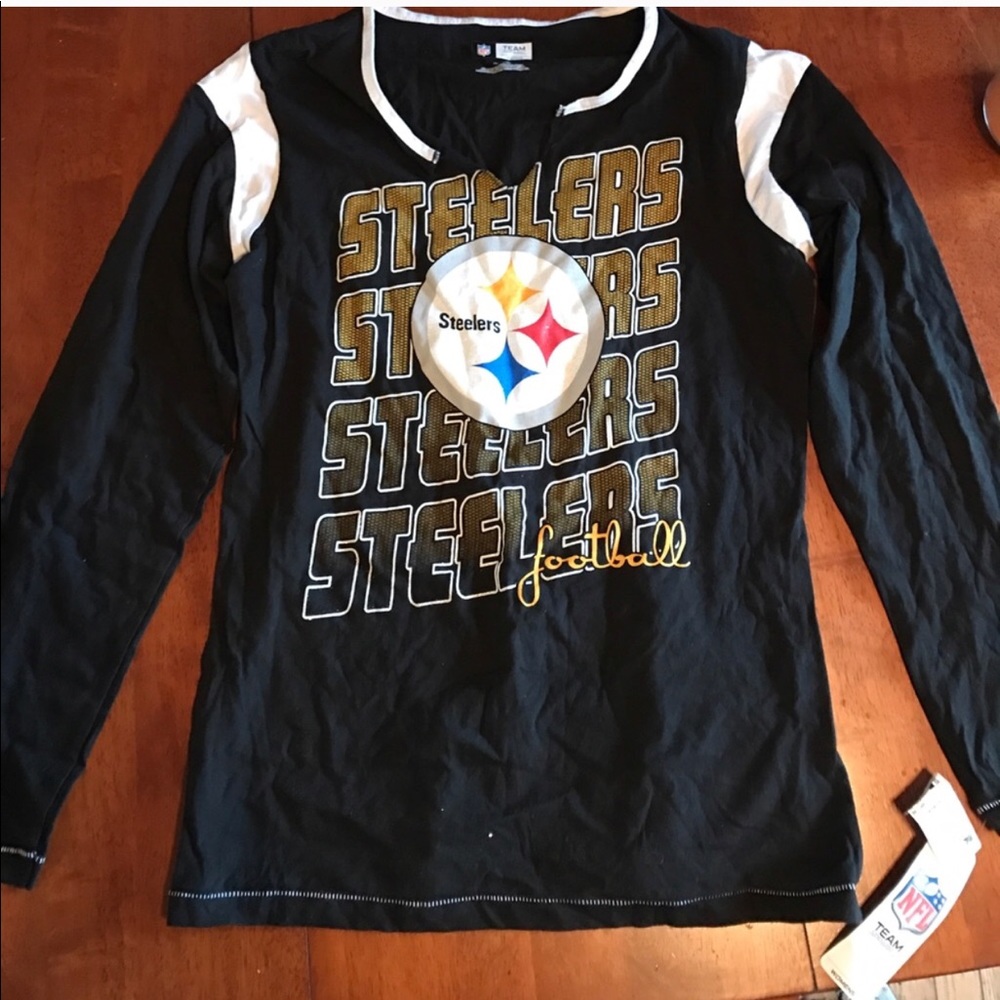 NFL Steelers shirt